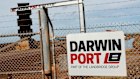 Labor wants to bring the Port of Darwin back under Australian ownership.