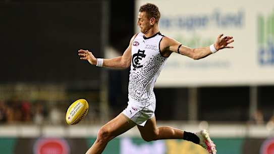 Liam Jones announced his retirement on Sunday.