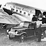 The Herald had its own DC3 aircraft to fly papers to remote areas.