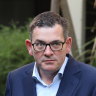 Victorian Premier Daniel Andrews was dismissive of a corruption watchdog report that warned of centralisation of power in his office.