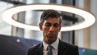 British Prime Minister Rishi Sunak is trying to rise above the Brexit stalemate he inherited.