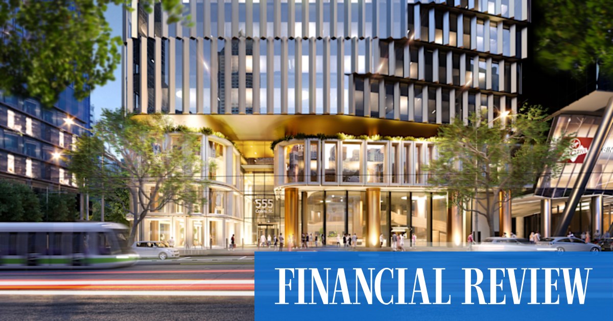 CBD office vacancy rises as supply outstrips demand - Vimarsana News
