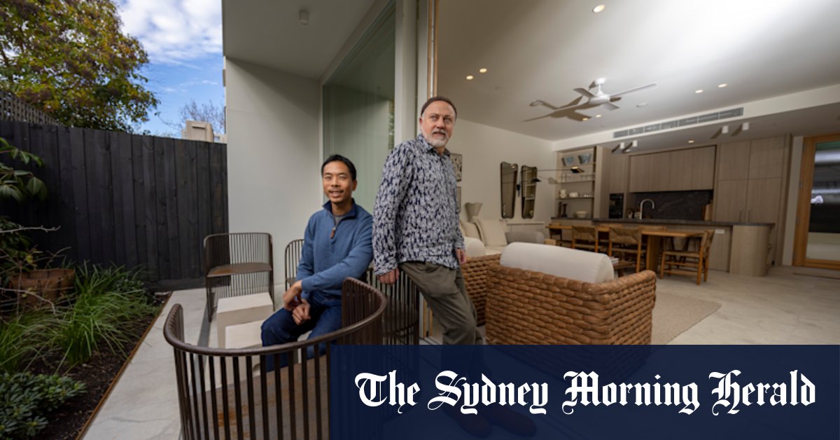 Hawthorn passive house energy-efficient development cuts energy bills