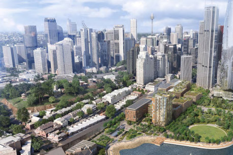‘What are the next steps?’: Final stage of Barangaroo in limbo