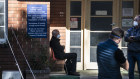 COVID-19 Coronavirus Assessment Clinic, POW hospital.