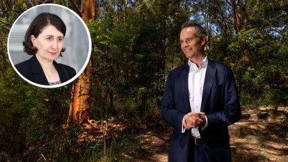 ‘Liberal out of central casting’: The man who wants Gladys Berejiklian’s seat