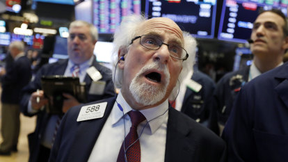 'Not a playbook we have seen before': Market rebound leaves investors scratching their heads