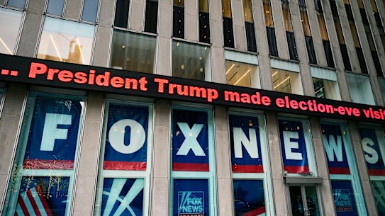 Crikey is alleging Lachlan Murdoch is morally culpable for the riots at the US Capitol because of his role at Fox Corporation.