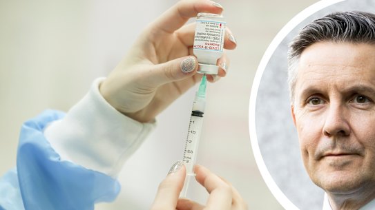 All Australians aged 30 and over will be able to receive a fourth coronavirus vaccine dose – or “winter booster” – from Monday, federal Health Minister Mark Butler confirmed on Thursday afternoon.