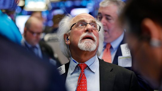 Markets are getting increasingly jittery as they brace for a range of scenarios. 