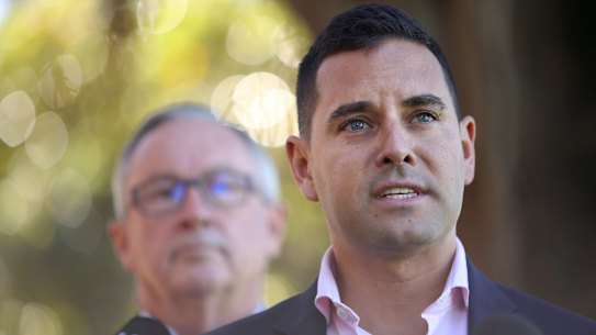 MP Alex Greenwich will introduce the bill in NSW parliament this week.