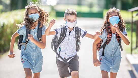 School resumes this month and parents and principals are still waiting for a plan.