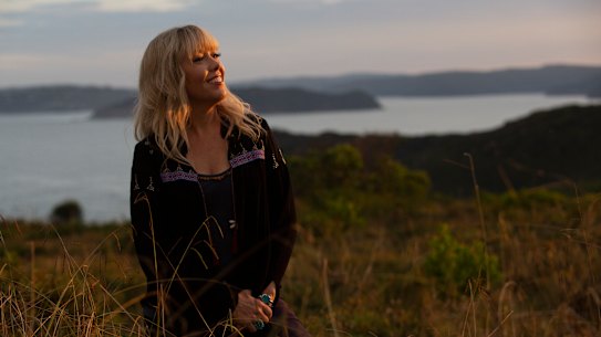 Felicity Urquhart:  “I talk about this loss [of her husband Glen] in the hope that even one man just like him can do something and save their life, because of being loved.”