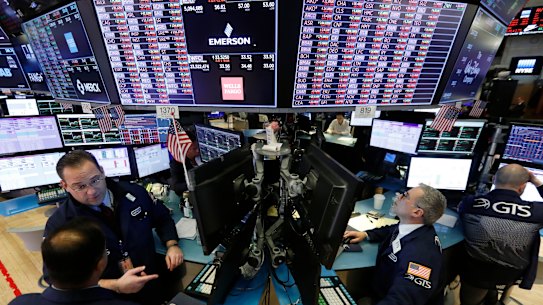 Wall Street onlookers are fearing another bubble.