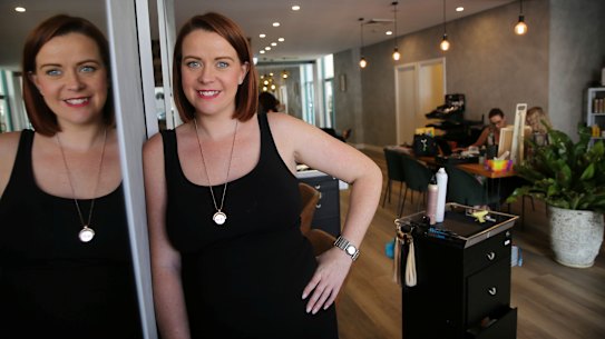 Jodie Varley has joined a super fund that is designed for women as she says it's really important for women to have a decent amount of money for retirement