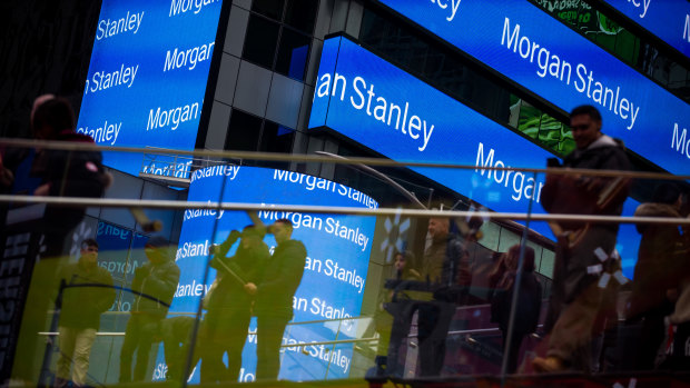 Morgan Stanley to bar unvaccinated people from New York office
