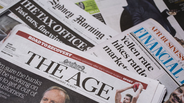 The Age and SMH staff to strike after pay offer rejected