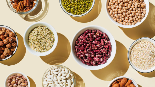 Looking to improve your diet this year? It’s time to get into beans