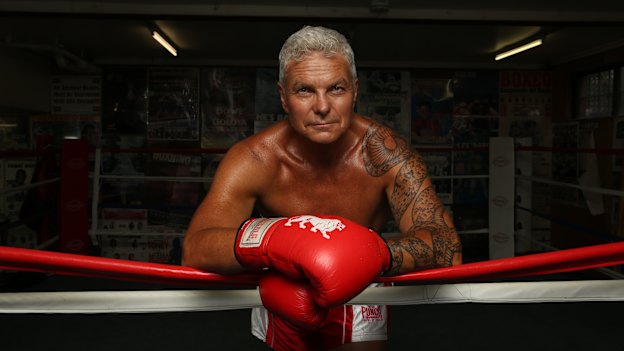 David McBride has never denied leaking classified documents to the ABC and is being sentenced
this month. “It’s time to face the music,” he says.