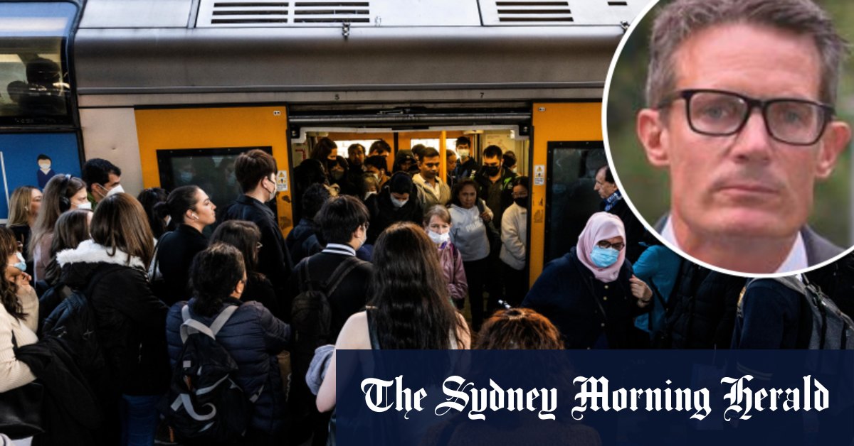 ‘Please avoid travel’: Sydney Trains boss urges commuters to work from home as strikes continue