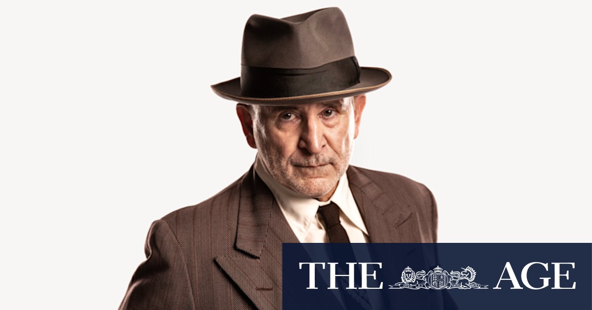 Anthony LaPaglia in Death of a Salesman