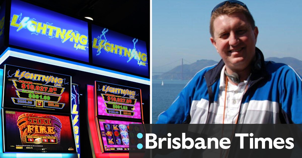 Lightning Link poker machine designer behind some of the most addictive machines - Vimarsana News