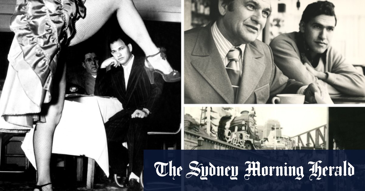 King of the Cross: Sydney crime boss Abe Saffron's secret friends and properties - Vimarsana News