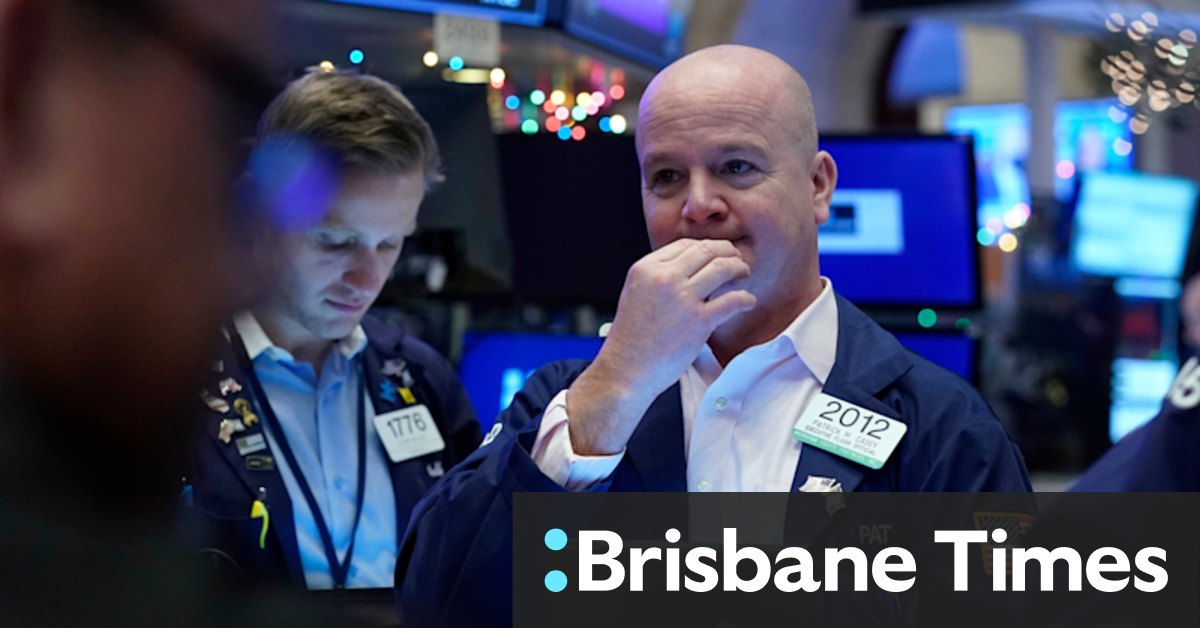 ASX set to fall as Wall Street tumbles - Vimarsana News