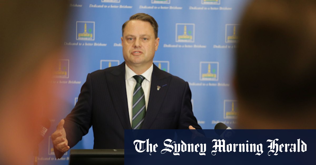 Brisbane council budget cuts: Flood works delayed, contracts scrapped in $430m savings drive - Vimarsana News