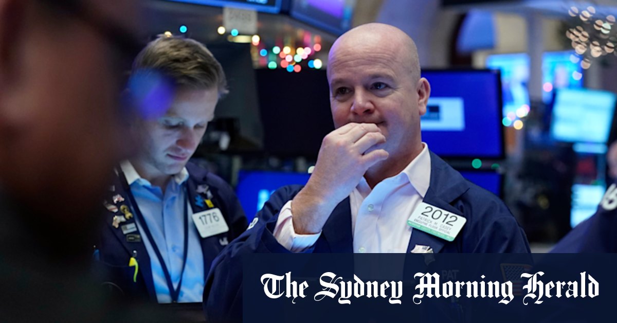 ASX set to fall as Wall Street tumbles - Vimarsana News