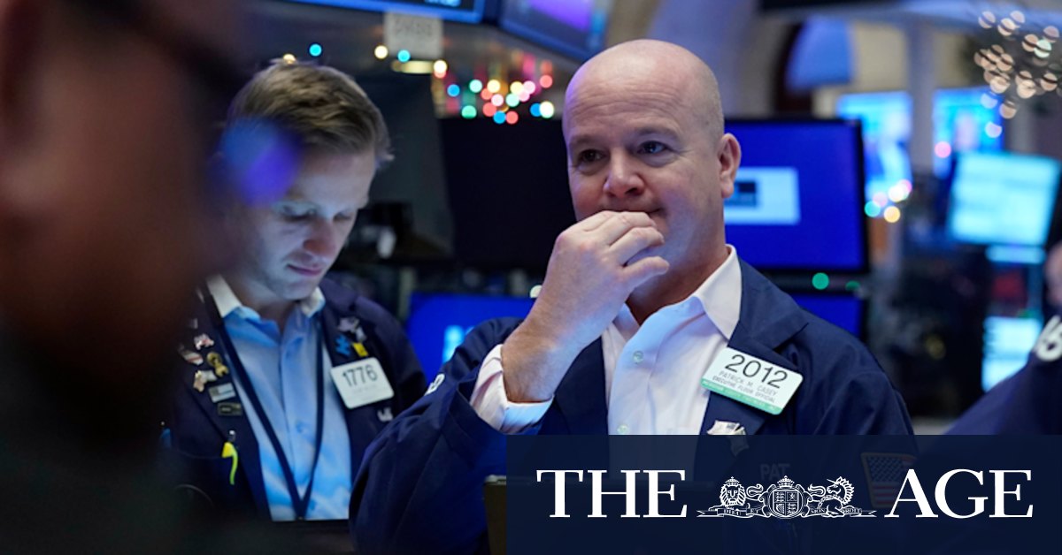 ASX set to fall as Wall Street tumbles - Vimarsana News