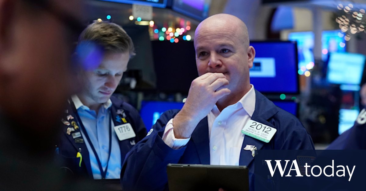 ASX set to fall as Wall Street tumbles - Vimarsana News