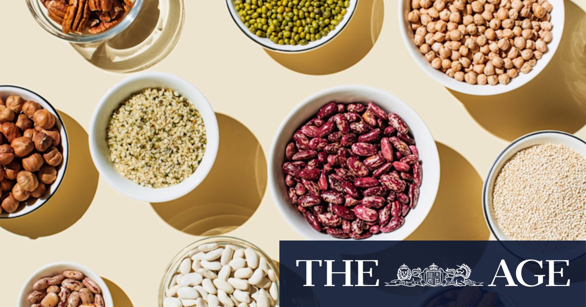 Want to improve your health? Eat more plant-based foods - Vimarsana News