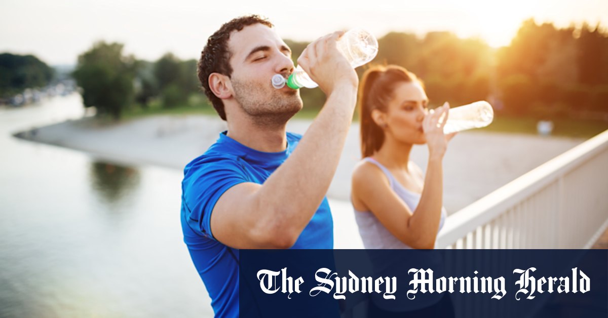 How to stay safe when exercising in the heat - Vimarsana News