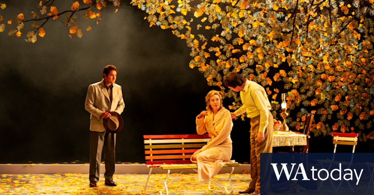 Theatre review: Sunday at Melbourne Theatre Company - Vimarsana News