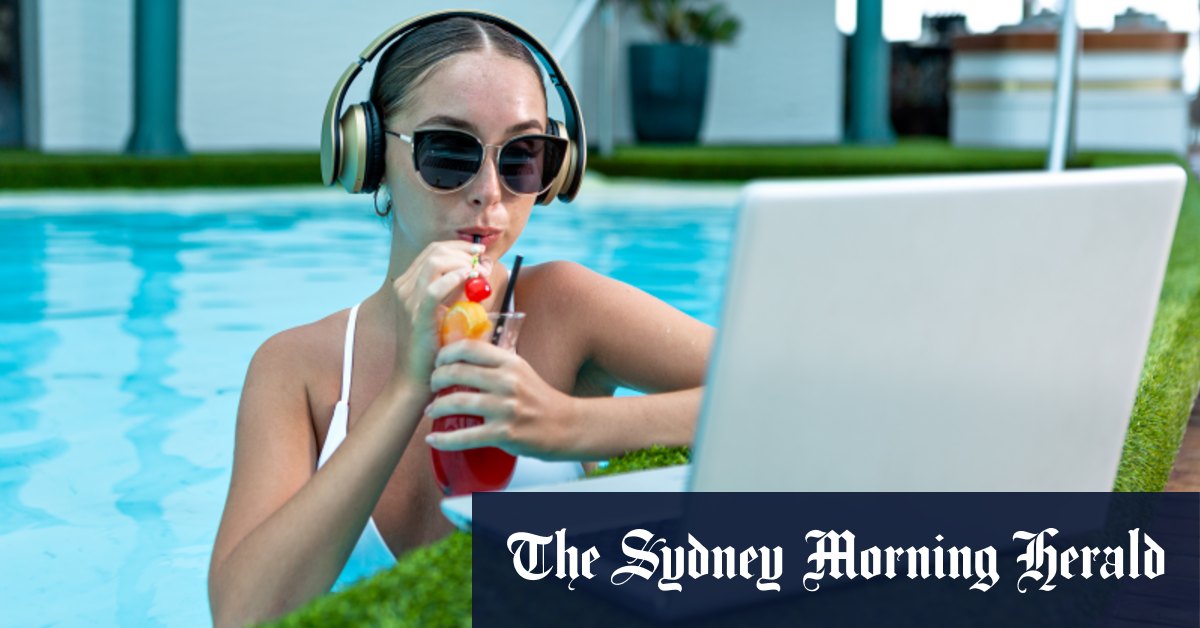 What is a 'lazy girl job' and why is it popular? - Vimarsana News