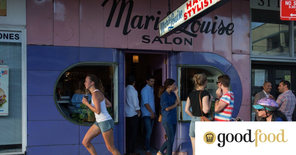 Bar Louise to close on Enmore Road as chef Alessandro Pavoni buys pink and purple Marie-Louise Salon