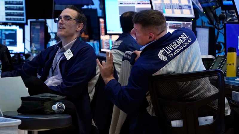 ASX set to slip, Wall Street sets more records