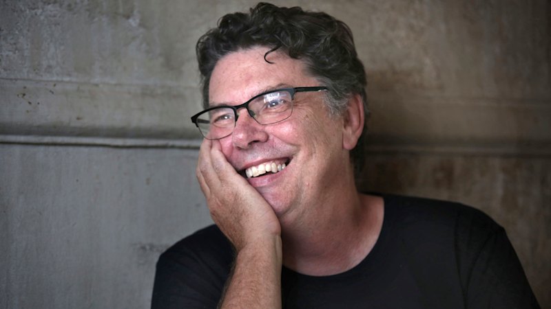 Free form radio, James Valentine played jazz on the microphone