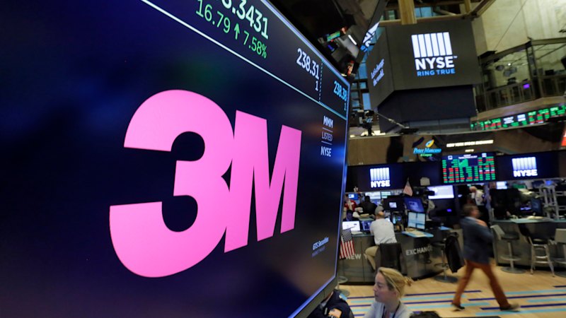 Government launches bombshell $2 billion lawsuit against 3M Company