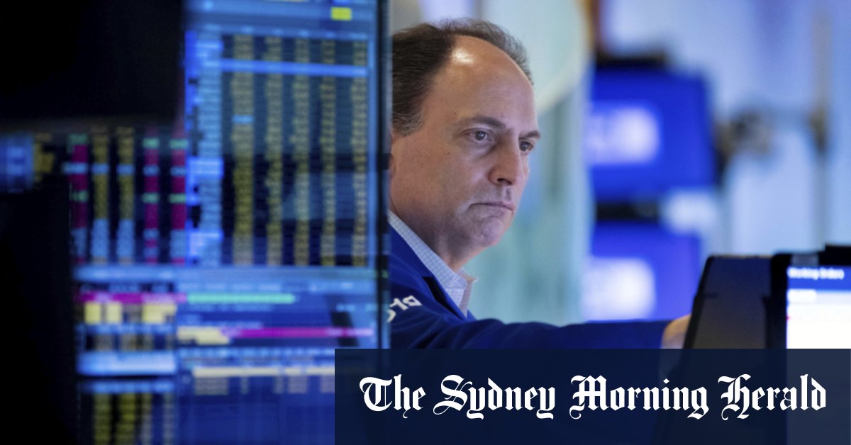 Wall Street slumps on client self-confidence report, ASX established to fall