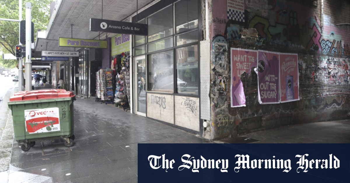 A third of Oxford Street’s shops empty as clock ticks down