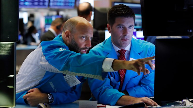 The toxic cocktail that could blow up markets
