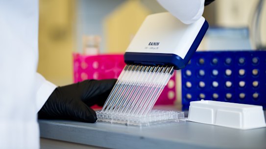 More vaccines could be manufactured in Australia under a special fund Labor would set up to boost the domestic medical technology industry.