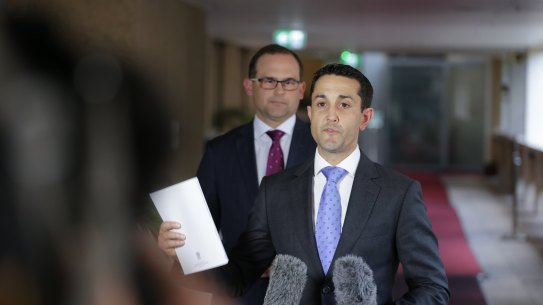 Treasurer David Janetzki told parliament on Thursday that the return of the commission promised by Premier David Crisafulli’s team would remain independent. But there are differences.