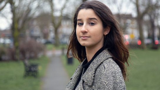 Chanel Contos is disappointed with the response of the NSW Education Department to a new consent curriculum.