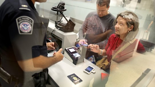 Use the Mobile Passport Control app for smoother entry into the US, recommends one Traveller reader.