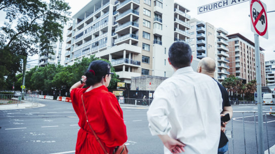 Mascot Towers residents have been thrown a lifeline.