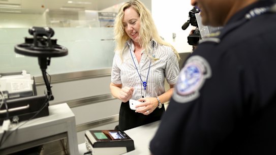 The US’s free Mobile Passport Control (MPC) app promises shorter wait times at 35 US airports for Australians travelling on an ESTA.