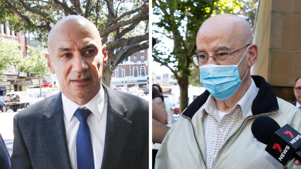 Obeid family keeps tainted millions despite Eddie and Moses jail terms